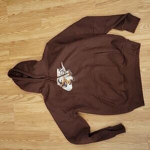 Unisex graphic hoodie